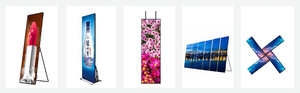 Totem Stand Display Video Panels Standing <strong>Led</strong> Ledwall - Product Image 2