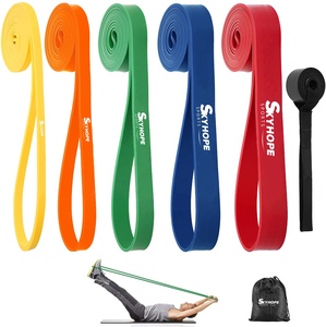 Skyhope <strong>Exercise</strong> <strong>Loop</strong> <strong>Bands</strong>, Pull up and Strength <strong>Bands</strong> and Assist Resistance <strong>Bands</strong>