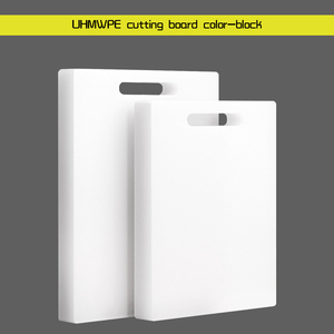 100% Tinh Khiết Bất Trung Quốc Nhà Máy Tùy Chỉnh Kích Thước Đầy Màu Sắc PE Nhựa Cắt Board Set Đồ Dùng Nhà Bếp Cắt Board - Product Image 3