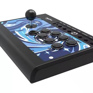 PXN 008 FightingBox Gaming Keypad Hitbox Fighting Gamepad Controller Arcade Joystick for PC Switch Android Ps <strong>xbox</strong> - Product Image 2
