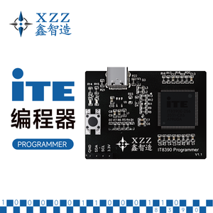 XZZ ITE-Programmierer untuk für Macbook Lenovo Intel iTE Brenner programmierer Keine Demontage Read/Write Chip Process Tool