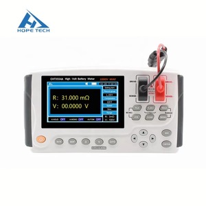 Hızlı teslimat LS ile CHT3554A kolay taşıma araba hibrid pil test cihazı - Product Image 1