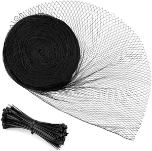 Polyethylene <strong>Mesh</strong> Anti Bird Netting for Agriculture and Garden Bird Netting