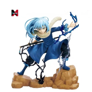 18Cm That Time <strong>I</strong> Got Reincarnated As a Slime Rimuru Tempest 1067# Benimaru Shuna Shion Action Figure Toys - Product Image 1