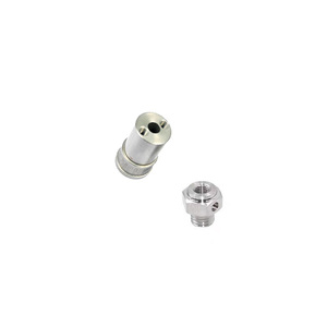 Lavorazione di precisione di alta qualità parti meccaniche personalizzate in acciaio inossidabile lavorazione parti tornio CNC lavorazione metallo - Product Image 1