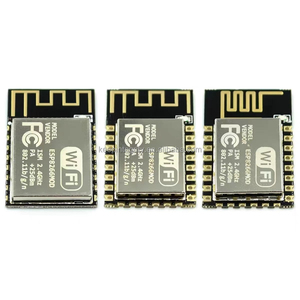 Modulo Wifi di alta qualità ESP8266 seriale ESP8266MOD ESP12F telecomando Wireless modulo Wifi ESP-12E ESP-12S ESP-12F - Product Image 1