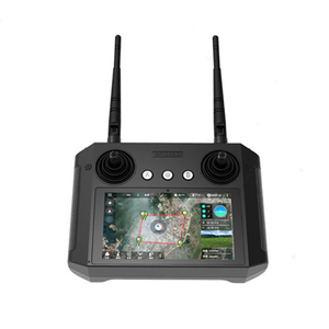 Skydroid H12 2,4 ГГц 12-канальный 1080P металлический пульт дистанционного управления спрей Дрон цифровой контроль изображения R12 для машины для защиты растений - Product Image 3