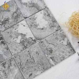 Gạch Khảm Gốm Kết Cấu Đá Phật Sơn Gạch Ốp Tường Trang Trí Nhà Bếp 300*300Mm - Product Image 5