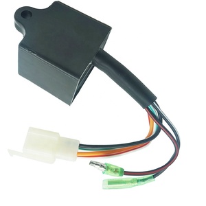 ชุดจุดระเบิดรถจักรยานยนต์6ขาขา OEM/แข่งแบบไม่จำกัดรอบต่อนาที100cc 2T ระฆังจุดระเบิด AC Y100 CDI - Product Image 4