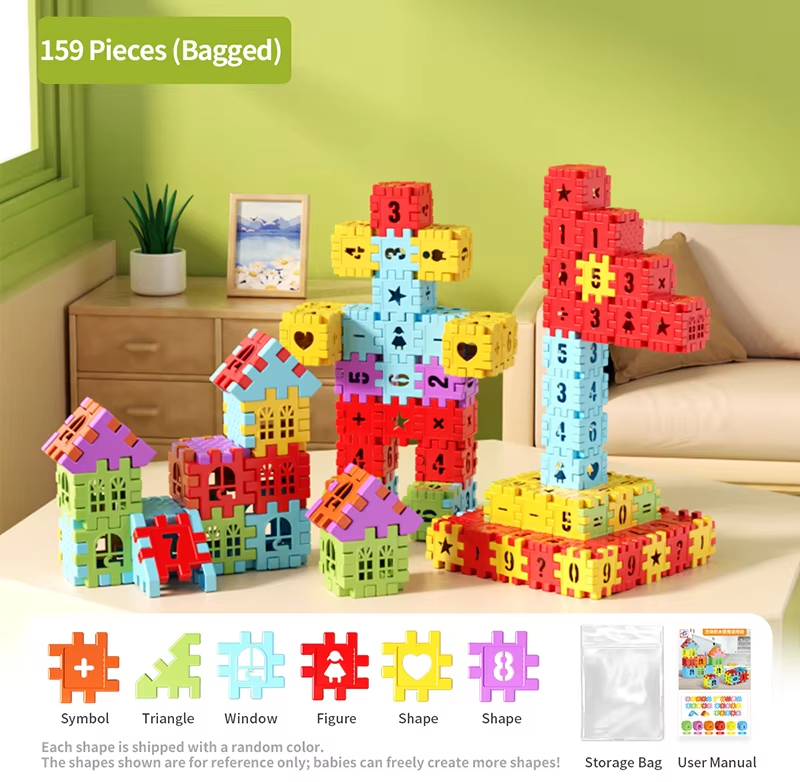 159 pièces-sac de rangement-sac opp