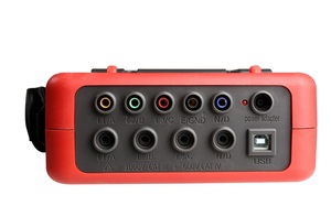 ETCR5000 Stromqualitäts-Analysator multifunktionaler 3-Phasen-vollelektrische Parameter-Tester brandneu - Product Image 3
