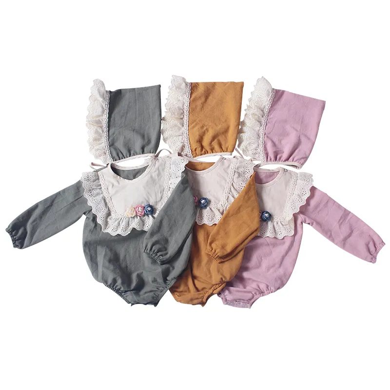 Hot Sale hochwertige USA Baby kleidung Sets Neugeborenen Kleidung Stram pler Set