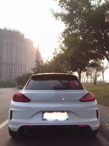 กันชนหน้ารถชุดบอดี้คิทเต็มตัวสำหรับรถยนต์ VW 2015 Scirocco