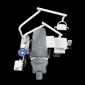 Ambulatorio ambulatorio completo trattamento sedia dentale letto dentale orale portatile sedia dentale - Product Image 5