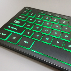 2020 New Factory Glowing Backlit Super Slim Wired <strong>Keyboard</strong> 2020 for Computer - Product Image 4