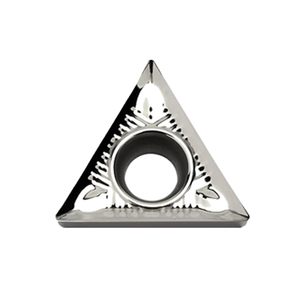TCGT16T304-AK H01 Torno CNC Ferramentas Personalizado OEM Tungsten Carbide Turning Ferramentas de Corte para Liga De Alumínio De Cobre
