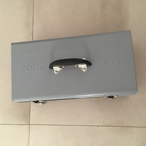 CE新型金属便携式可锁易携带工具箱工具箱用于存储工具 - Product Image 5