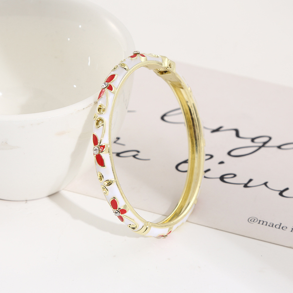 Hd-052 golden flesh white-bright red