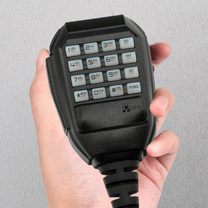 Starft M520D DMR Digital Mobile Radio Vehicle Walkie Talkie Full Frequency 3000 canali di memoria UHF VHF FM ricetrasmettitore GPS - Product Image 5