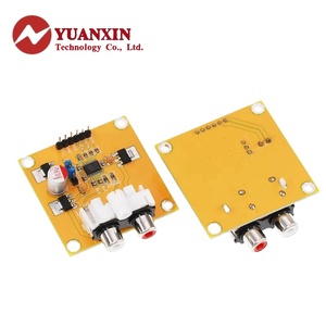 PCM5102 DAC Decoder I2S Player assemblato scheda 32Bit 384K ES9023 PCM1794 per Raspberry Pi Arduino - Product Image 1