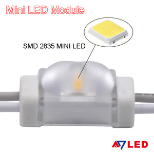 Micro <strong>Led</strong> Lighting 0.36W 36LM 12V Waterproof IP67 Small Mini <strong>Led</strong> Sign Module - Product Image 2