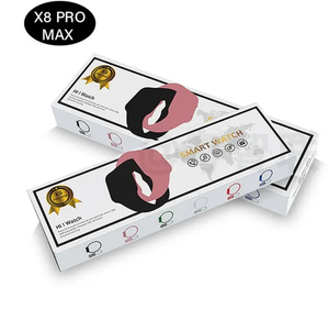 Dropshipping yükseltme büyük 1.92 inç X8 Pro Max akıllı saat serisi 8 BT çağrı Smartwatch X8 Pro Max nabız monitörü X8 Pro Max - Product Image 6