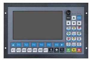 ANDUUK DDCS-EXPERT(DDCSE) Support Close-loop Stepper Mpg Handwheel Atc CNC Router Digital Dream 3/4/5 Axis CNC Motion <strong>Controller</strong> - Product Image 3