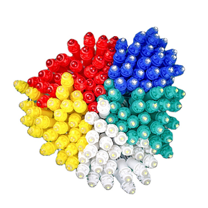 Waterproof <strong>Pixel</strong> <strong>Led</strong> 12V 9mm 12mm Rgb <strong>Led</strong> <strong>Pixel</strong> <strong>Light</strong> <strong>String</strong> Good Brightness Outdoor <strong>Led</strong> <strong>Light</strong> <strong>String</strong> - Product Image 5