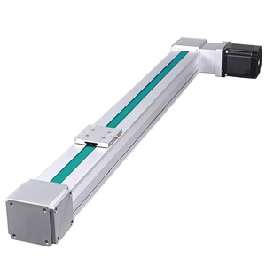 UMOT <strong>Linear</strong> Motion Actuator 500-1000mm Stroke Cnc Belt Driven <strong>Linear</strong> <strong>Guide</strong> <strong>Slide</strong> Rail Motion for Conveyor Scientific Research - Product Image 2