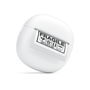 LUCK JINGLE Bluetooth Barcode Printer for Label <strong>Memo</strong> Journal Phone
