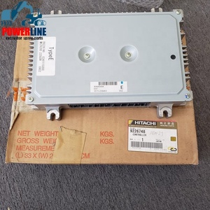 Escavatore di alta qualità parti di ZX200 programmato regolatore 9226748 X4445494 0241115000