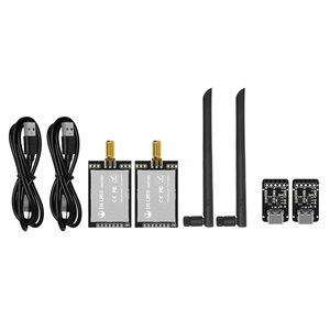 DX-LR03 433/475Mhz 10KM Long Range 30dbm Übertragungs leistung LoRa-Modul ASR6601 Uart serielle Schnitts telle AT-Befehl LoRa-Modul - Product Image 1