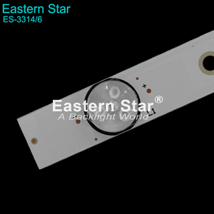 ES-3314 MS L1759 V2 <strong>Led</strong> Tv Backlight Use for SU NNY 65 Inch Tv <strong>Led</strong> bar Replacement <strong>6</strong> <strong>Volt</strong> - Product Image 3