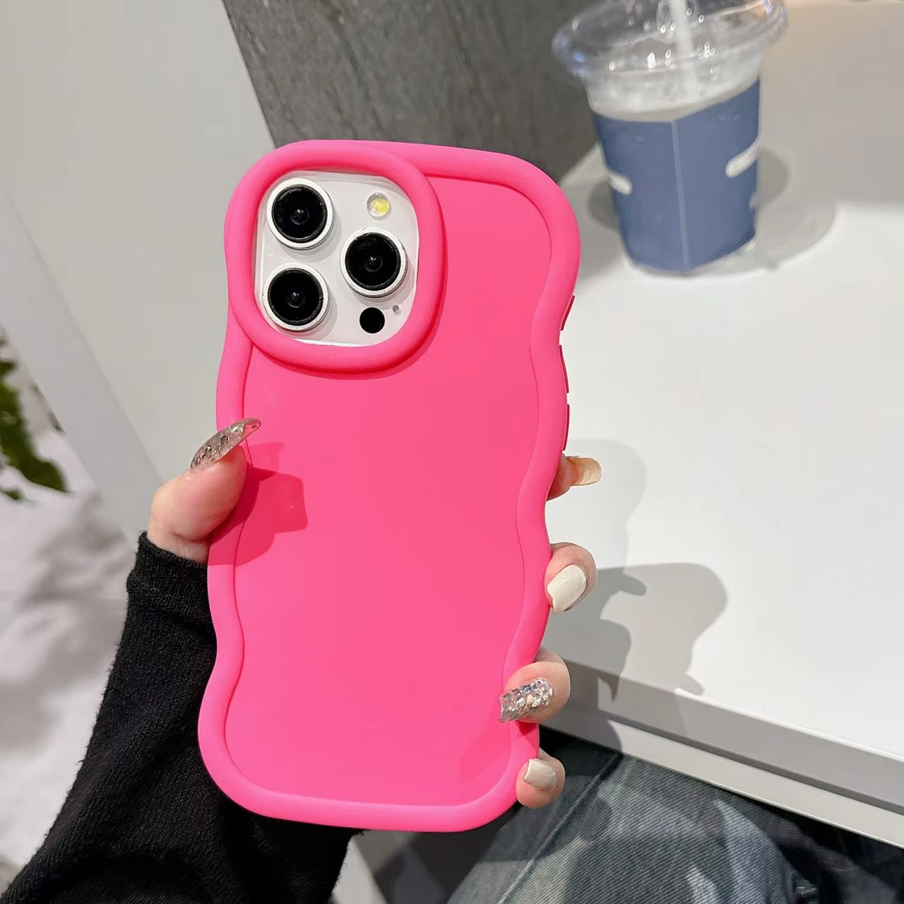 Pink