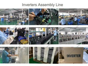 30kw משאבת מים סולארית inverter וממיר 3-פאזה 380v 50/60hz מיתוג אוטומטי עם 99% mppt rs485 למערכת אנרגיה סולארית