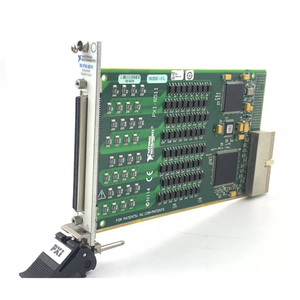 Tarjeta National Instruments NI DIO, 64 entradas digitales de disipador/fuente usadas probadas completadas - Product Image 1