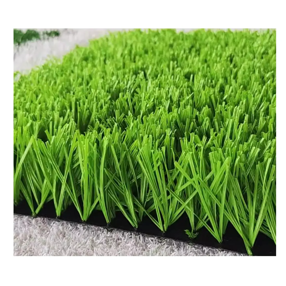 Nuevo césped bonsái flores artificiales planta verde alfombra campo de fútbol con gran precio