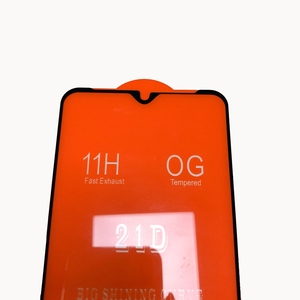 Drop Shipping 21D tam kapak temizle ekran koruyucu temperli cam Nokia G10 G20 X10 X20 13 Pro Max 11Pro - Product Image 4