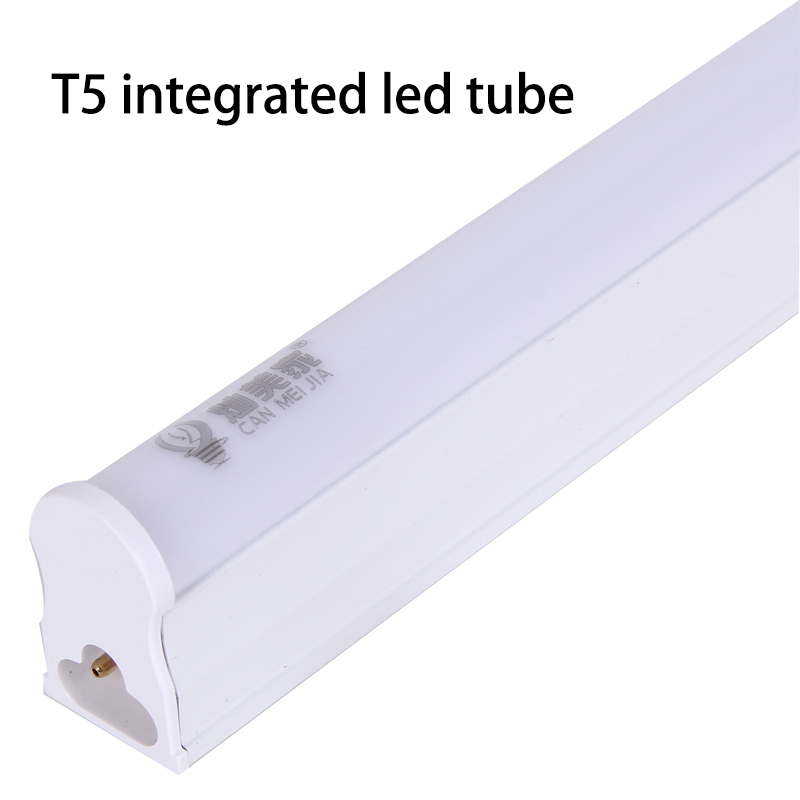 T5 a intégré le tube mené