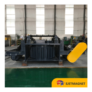 Over Band Magnetic <strong>Separator</strong> Remove Fine Iron Contamination for <strong>E</strong>-Waste Recycling