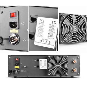 MD-8500 DMR Repeater được xây dựng trong Duplex dài khoảng cách VHF UHF lựa chọn đài phát thanh kỹ thuật số cơ sở trạm TDMA Chế độ 2 khe cắm - Product Image 4