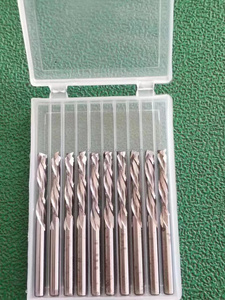TOOLSWANGソリッドカーバイドリップルラフミリングカッターミルカットツールエンドミルフライス盤用ラフエンドミル - Product Image 5
