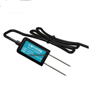 Sentec genauester kapazitiver Bodenfeuchte sensor Kunden spezifisches OEM-Blumenerde-pH-Messgerät für Arduino - Product Image 1