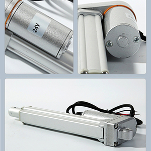 Electric Actuator with Micro Telescopic Rod Synchronous Lifting <strong>Linear</strong> Drive Industrial Actuator 12V/24V DC Motor DIY <strong>Projects</strong> - Product Image 6