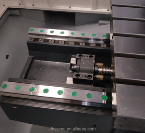 Fresadora CNC con sistema CNC Taiwán Syntec Cambio automático de herramientas Fresadora CNC Centro de mecanizado con ATC 16T24T - Product Image 4