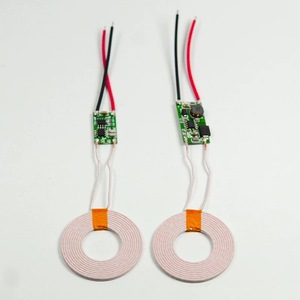 5V1A/5V2Aワイヤレス電源モジュールワイヤレス充電送信および受信エンド回路基板 - Product Image 4