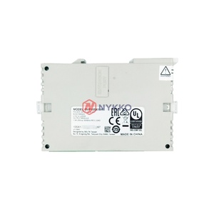 Original nuevo DVP10SX11R PLC unidad principal 6 entradas 4 salidas tipo relé para Control de automatización