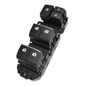 Nhà Máy Giá điện cửa sổ tổng thể điều khiển chuyển đổi cho TOYOTA HIGHLANDER 84040-0e040 bên trái điều khiển bên - Product Image 2