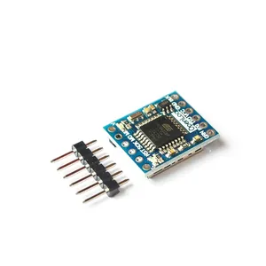 OpenlogシリアルデータロガーオープンソースデータレコーダーATmega328サポートMicroSDカスタマイズ中国メーカー - Product Image 1