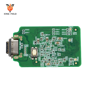 ODM OEM elektronik PCB panoları bir durak hizmet PCBA montaj SMT DIP dalga Weldingaoi test üretim PCBA - Product Image 4